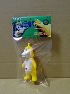 ベアモデル　チビラくん　ソフビ　ミニ　袋入り・未開封 チビラくん ソフビのYahoo!オークション(旧ヤフオク!)の相場・価格を