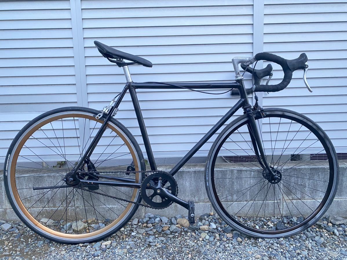 ピストバイク　点検込み　