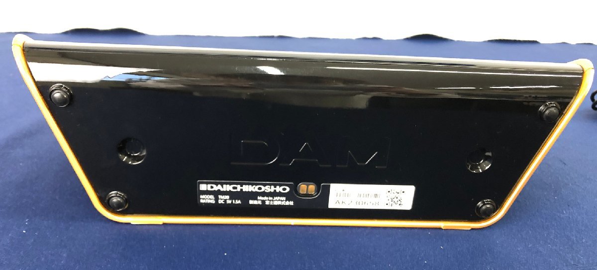 カラオケ 第一興商 SmartDAM L TM20 デンモク ジャンク