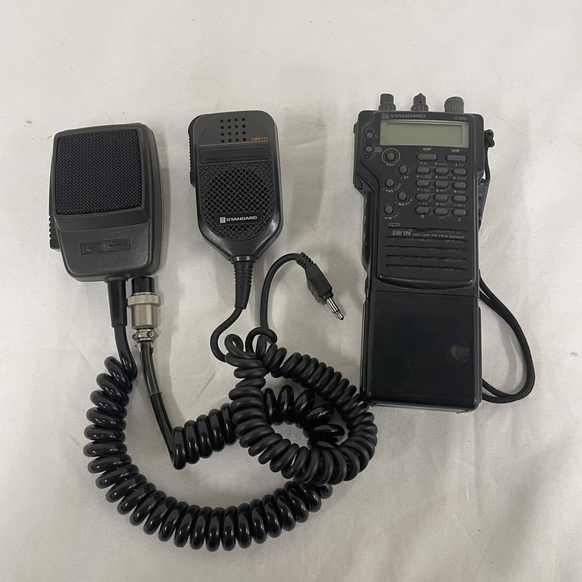 Z277921(125)-215/IK3000【名古屋】STANDERD　スタンダード　C520 MODEL CBT151 