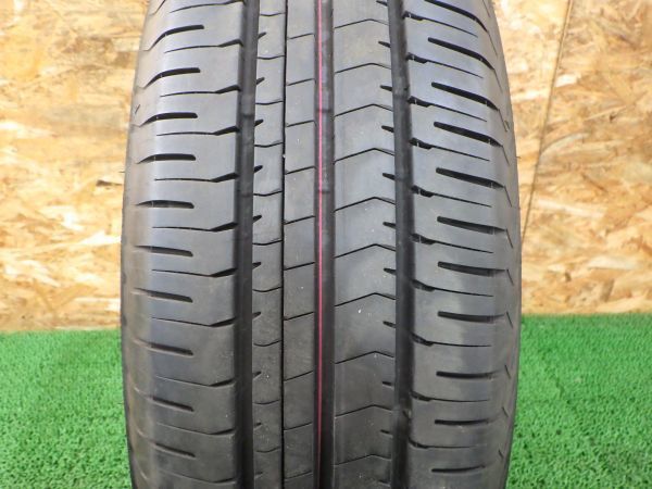 NH200 195&frasl;65R15 ECOPIA エコピアNH200 2022年製 r15の通販 ☆送料無料☆ブリヂストン ECOPIA NH200 195/65R15 91H 2022年製 9.5分山 1本 【オンロード】