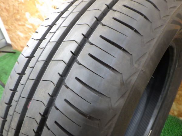 NH200 195&frasl;65R15 ECOPIA エコピアNH200 2022年製 r15の通販 ☆送料無料☆ブリヂストン ECOPIA NH200 195/65R15 91H 2022年製 9.5分山 1本 【オンロード】