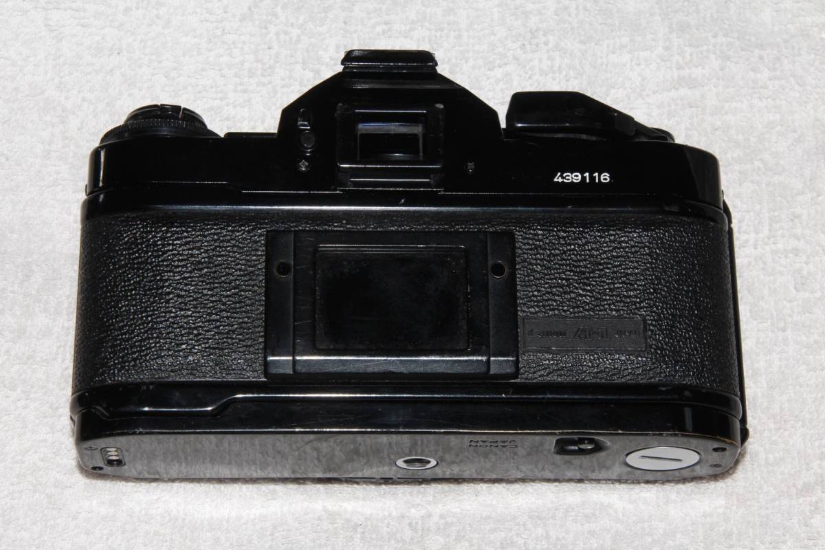 CANON キヤノン Canon ボディ A-1 公式通販 EOS シャッター鳴き無し