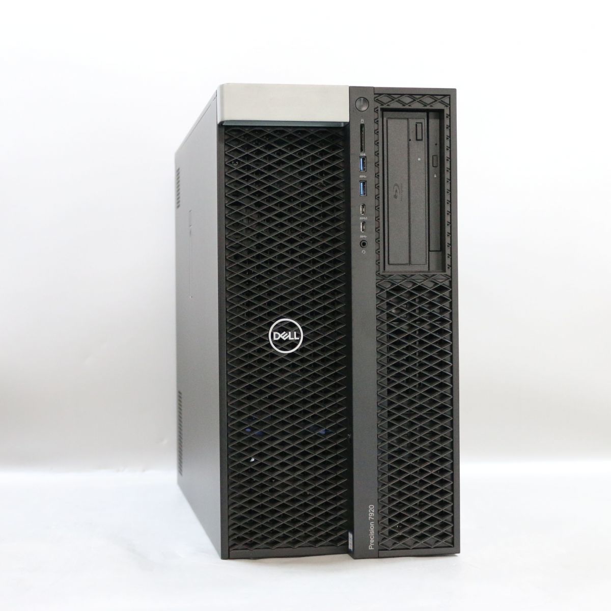 1円スタート Dell Precision 7920 Tower (Xeon Gold 5122/メモリ32GB