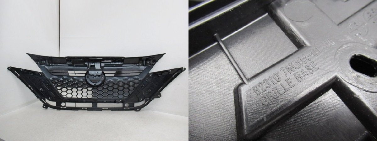 良品】 日産 ルークス ハイウェイスター B44A B45A 純正 フロント