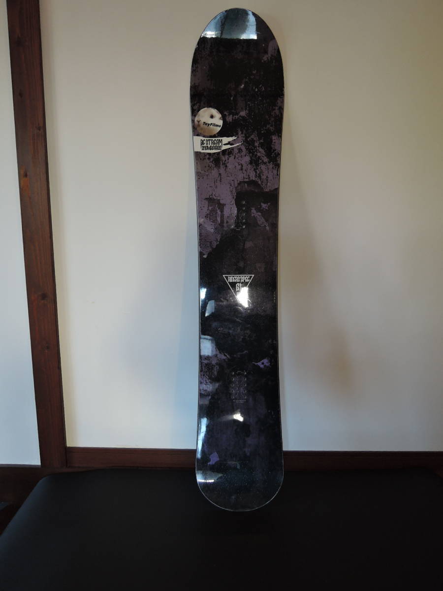 BC BC Stream DR61 18-19モデル ビーシーストリーム 平間モデル stream