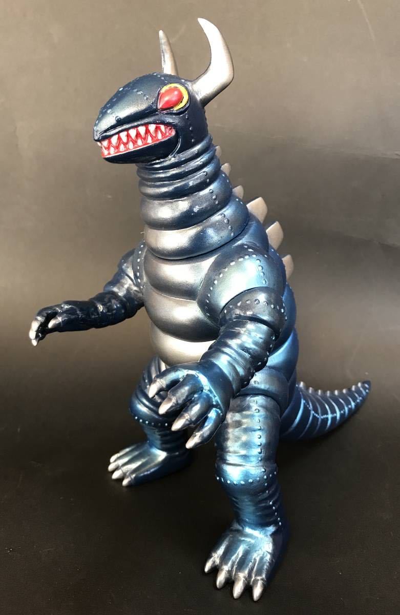 最新作，SALE 極美 マーミット ターゲットアース サンダーマスク 魔獣 メガドロン メガマジュー 手塚治虫 ソフビ 怪獣 ブルマァク バンダイ ポピー(ソフビ)｜売買されたオークション情報、yahooの商品情報 ソフビ