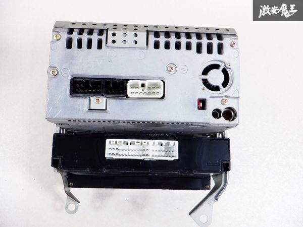 希少！トヨタ純正 JZX100 チェイサー CD MD カセット デッキ