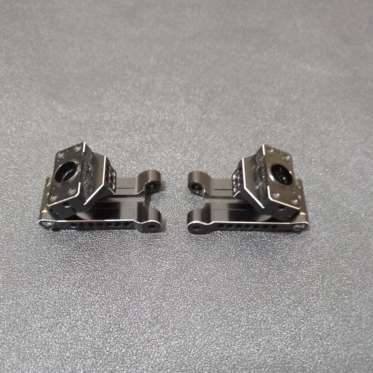 ラップアップネクスト FSG（フリースタイルジオメトリー）ブラック