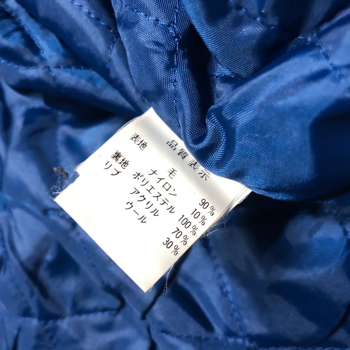 ドジャース スタジャン MLB 野茂英雄 LA NOMO USA製 L ジャケット ロサンゼルス・ドジャース 希少 STARTER 90s 公式 野茂 Jaket