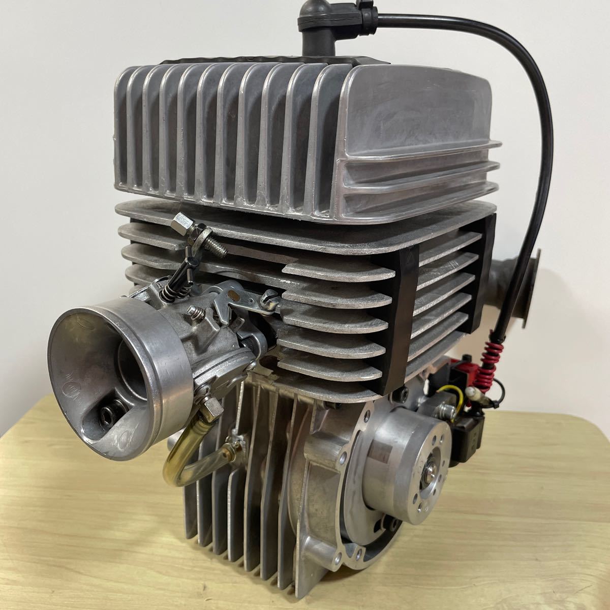 レーシングカート用 YAMAHA KT100 SD エンジン フルオーバーホール