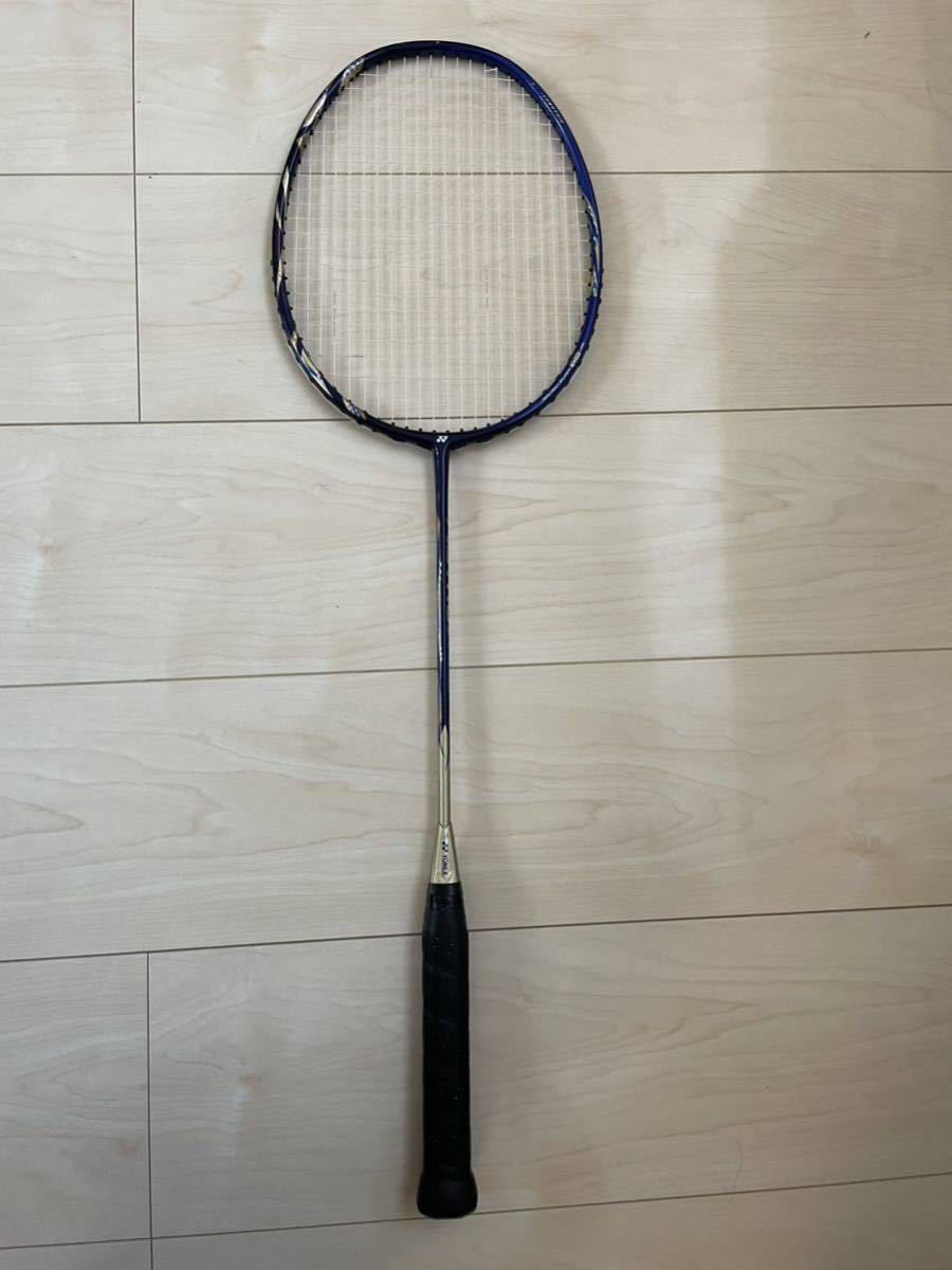 PRO 3UG5 YONEX 桃田賢斗モデル サファイアネイビー USA YONEX