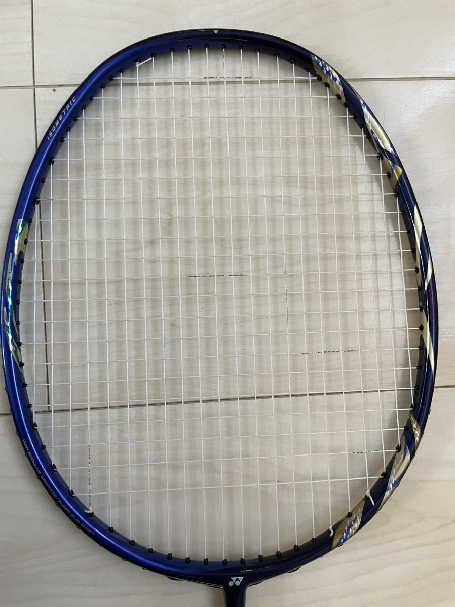PRO 3UG5 YONEX 桃田賢斗モデル サファイアネイビー USA YONEX
