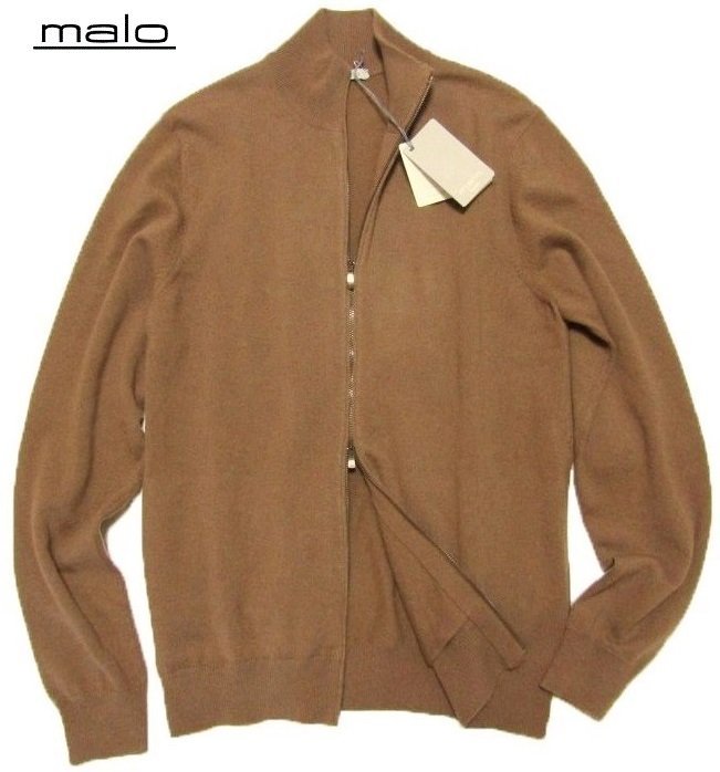 1円~【28万新品】48-M【malo/マロ/マーロ】身体を包み込む極上の曲線美 