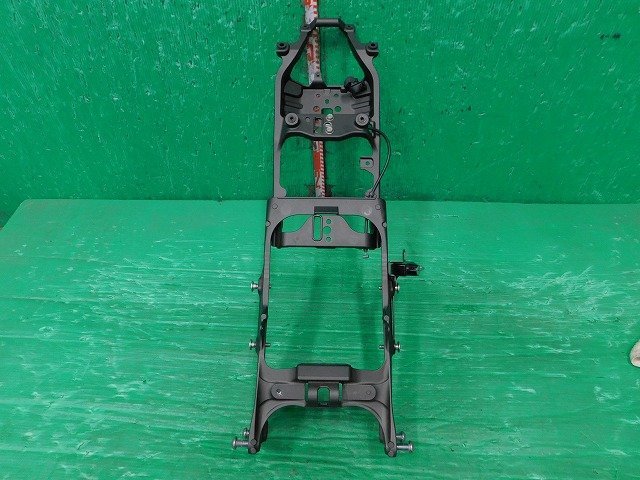 ２０１９年式　カワサキ　ニンジャ　ＺＸ-６Ｒ　ＺＸ６３６Ｇ　サブフレーム　ジャンク品