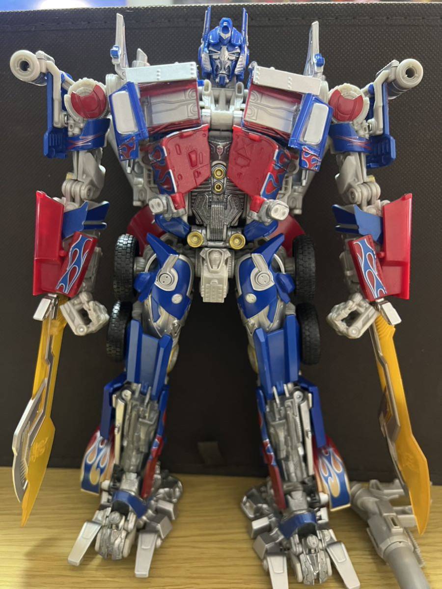 トランスフォーマー MPM-4 MPM-04 オプティマスプライム Optimus