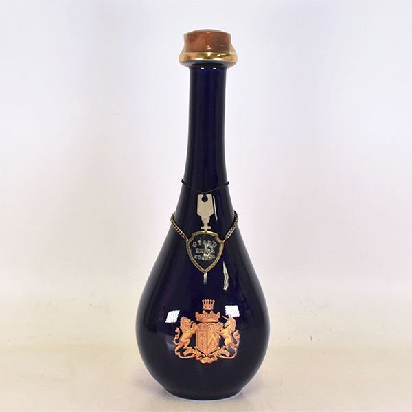 ブランデー オタール エクストラ 青 陶器ボトル ＊替栓付 700ml⁄1
