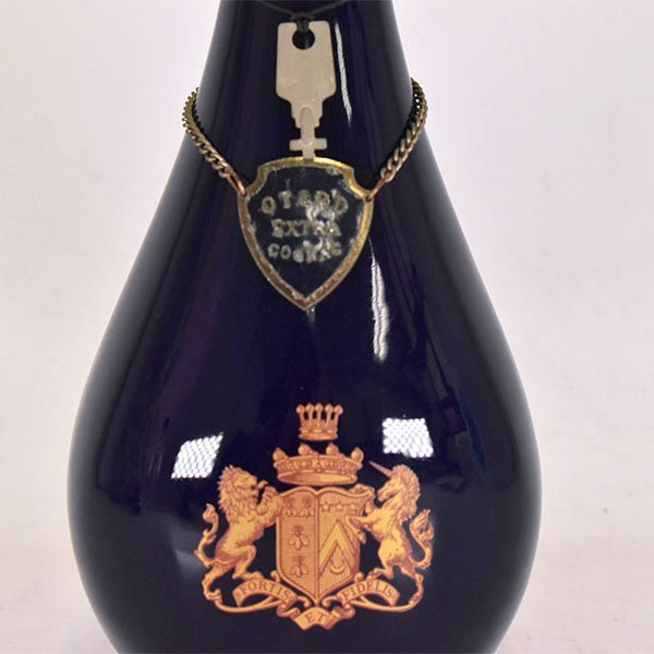 ブランデー オタール エクストラ 青 陶器ボトル ＊替栓付 700ml⁄1