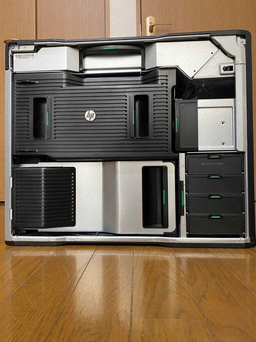 HP Z840 XEON E5 2699v3×2 36コア / 72スレッド RAM 32GB SSD 256GB HD