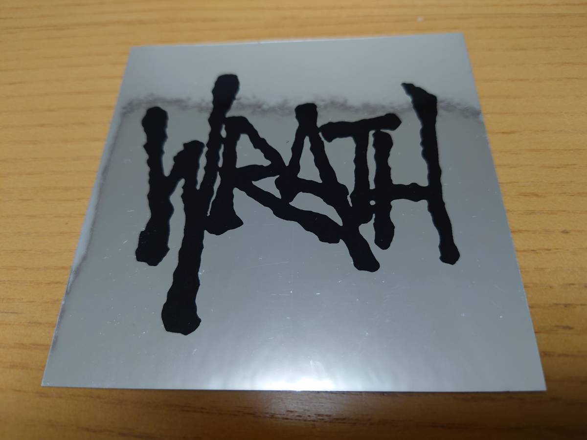 0 Insane Discogs [r6715585] Wrath (), CD 狂気社会 = Society WRATH
