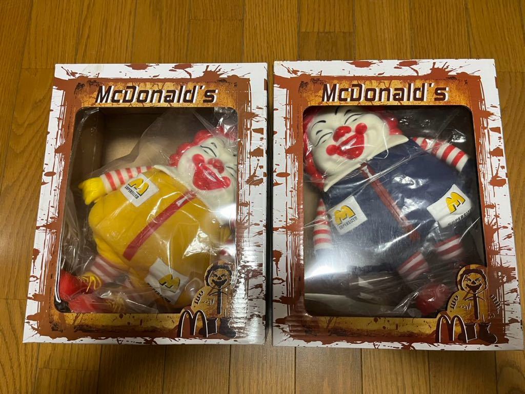 MC SUPER SIZE ME.デブドナルド. ロンイングリッシュsecretbase 