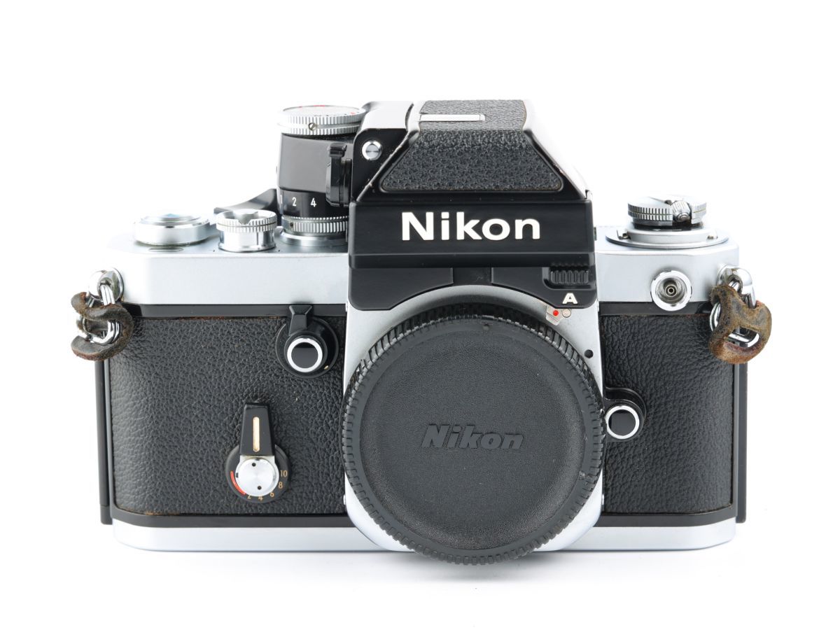 定番，お買い得 03739cmrk Nikon F2 フォトミックA 733万台 MF一眼レフ フイルムカメラ