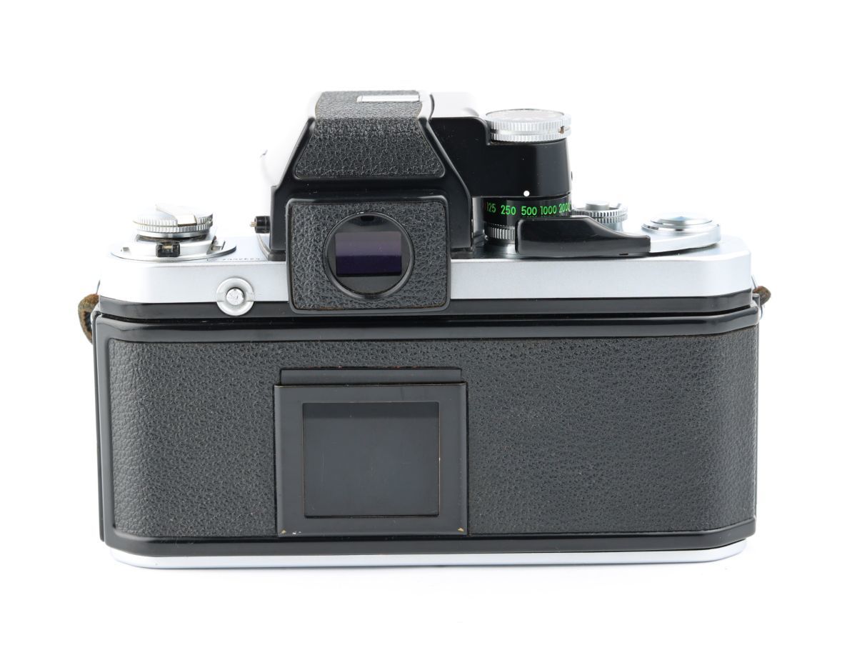 定番，お買い得 03739cmrk Nikon F2 フォトミックA 733万台 MF一眼レフ フイルムカメラ