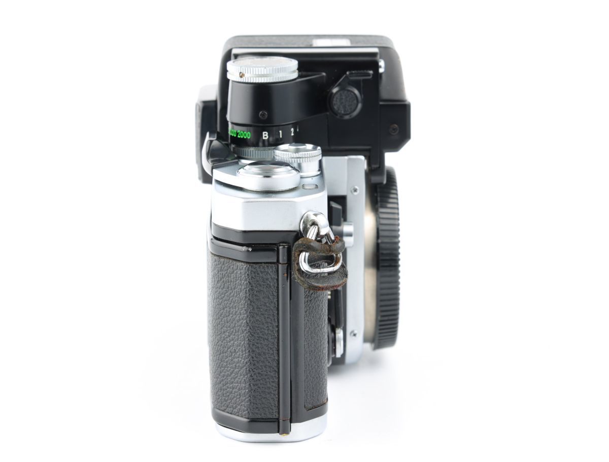 定番，お買い得 03739cmrk Nikon F2 フォトミックA 733万台 MF一眼レフ フイルムカメラ
