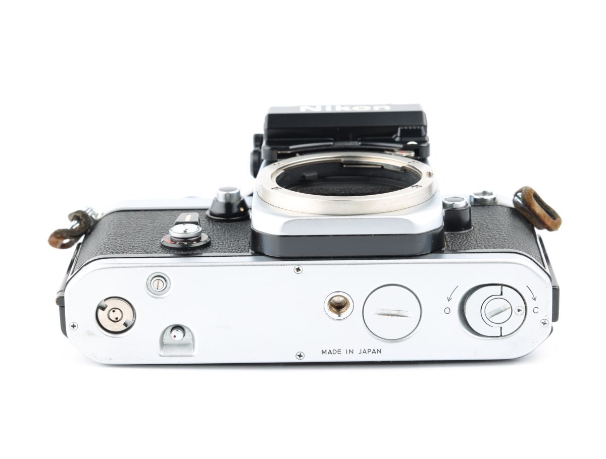 定番，お買い得 03739cmrk Nikon F2 フォトミックA 733万台 MF一眼レフ フイルムカメラ