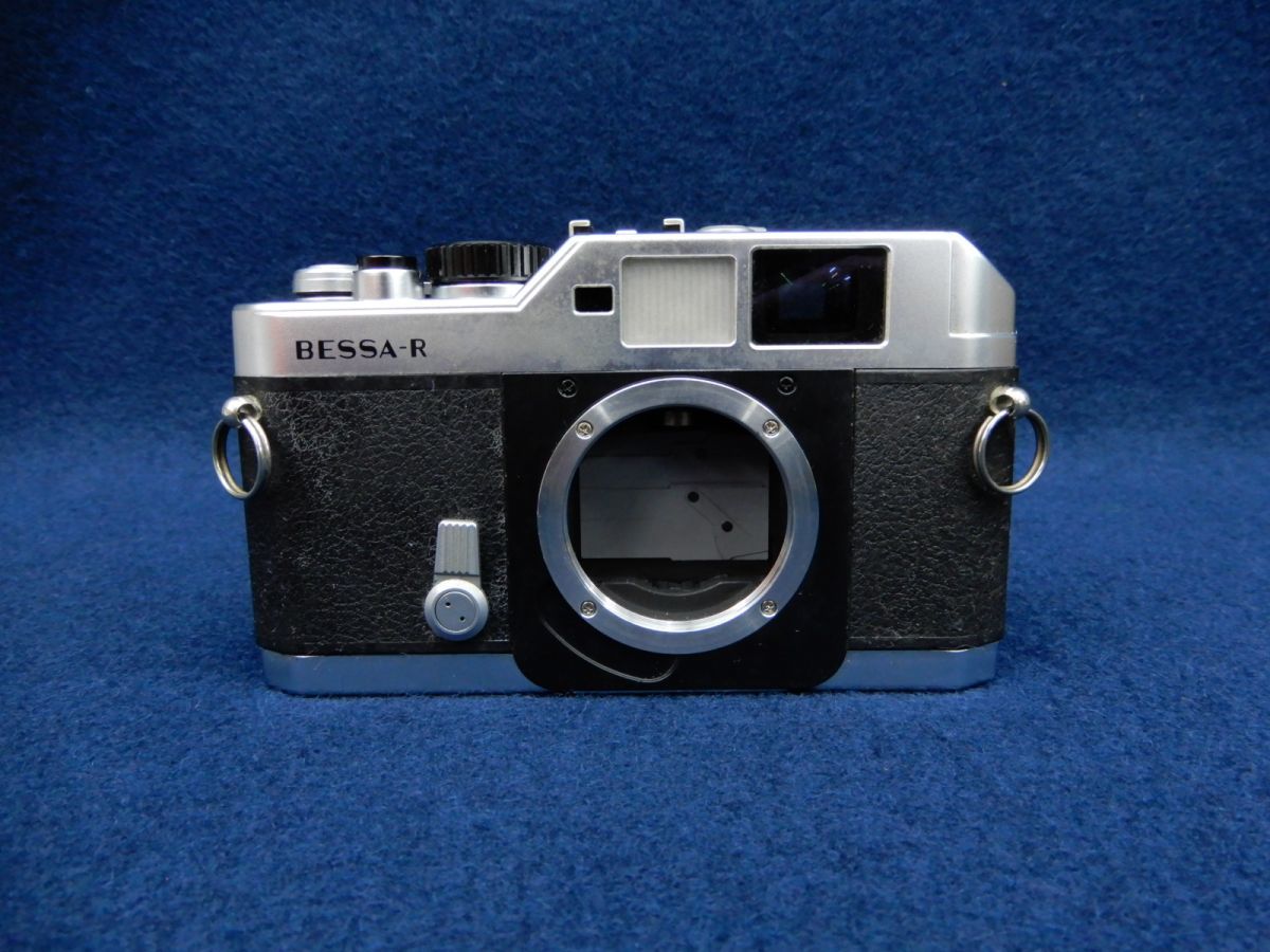 ★Camera54 Voigtlander BESSA-R 00116829★GERMANY/Since1756/フォクトレンダー/消費税0円