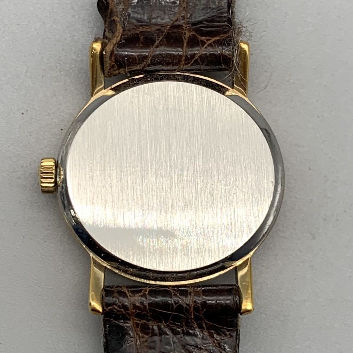 FN10621K【1000円スタート!!】OMEGA オメガ DE VILLE デビル 手巻き