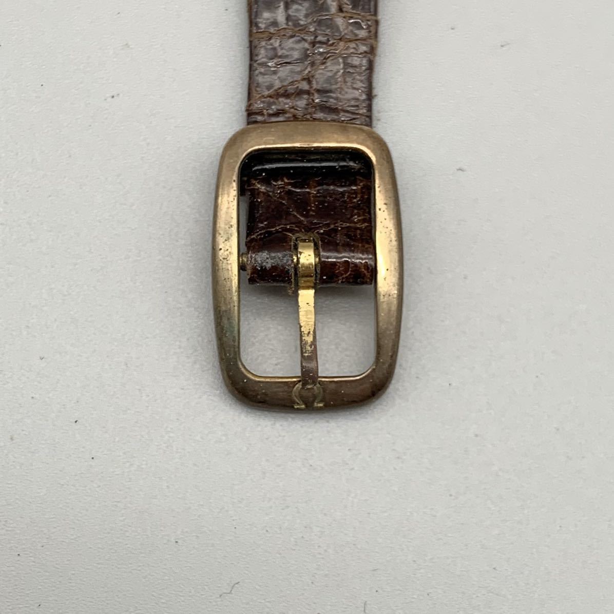 FN10621K【1000円スタート!!】OMEGA オメガ DE VILLE デビル 手巻き