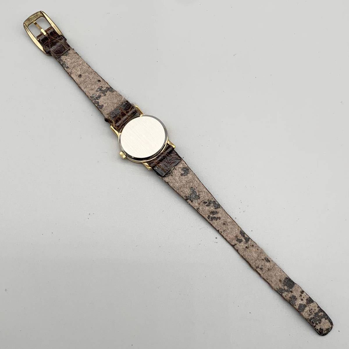 FN10621K【1000円スタート!!】OMEGA オメガ DE VILLE デビル 手巻き