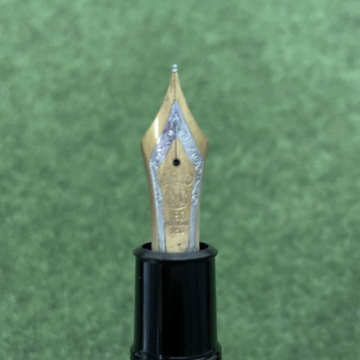 万年筆 モンブラン マイスターシュテュック MONTBLANC 1円 0 新品 
