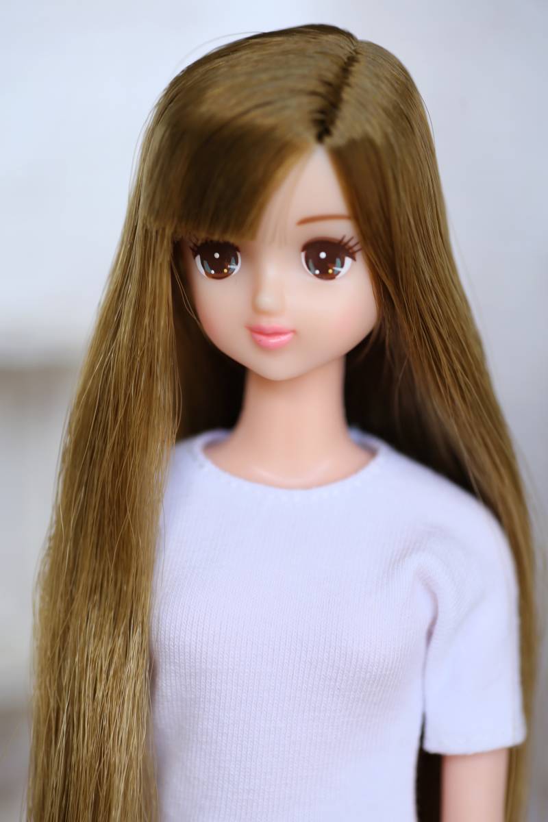 リカちゃんキャッスル ロベリア リカ | 月間ドール リカちゃん人形 - 1