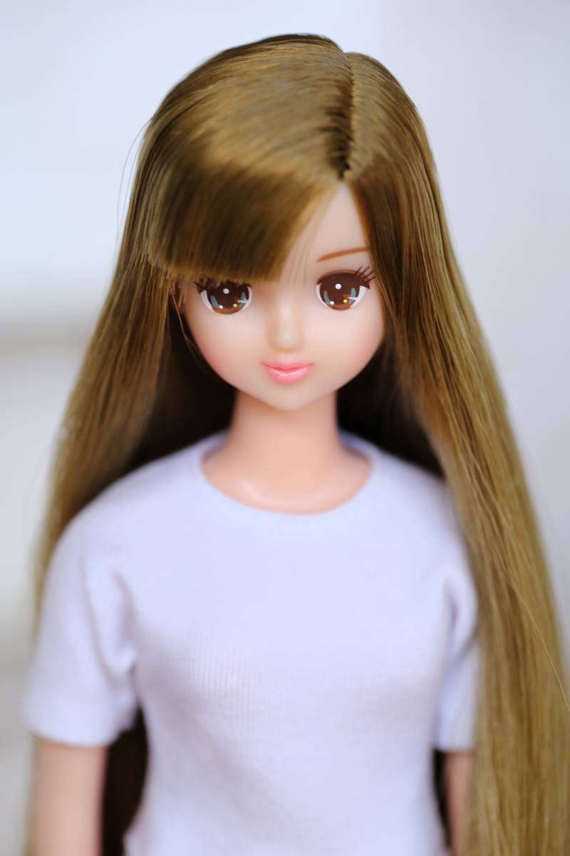 リカちゃんキャッスル ロベリア リカ | 月間ドール リカちゃん人形 - 1