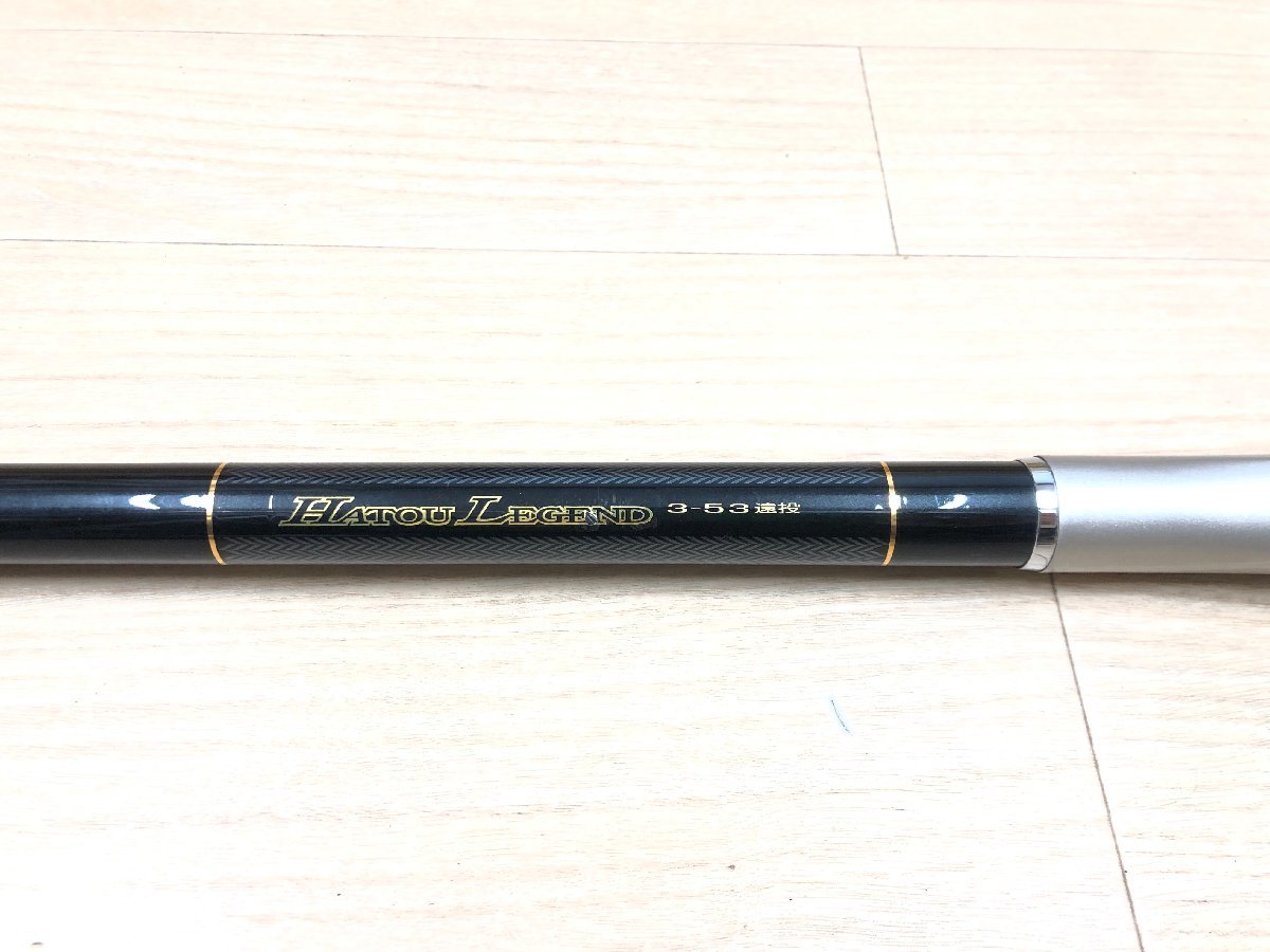 DAIWA 波濤レジェンド(Hatou Legend) 4号-53遠投 フィッシング DAIWA