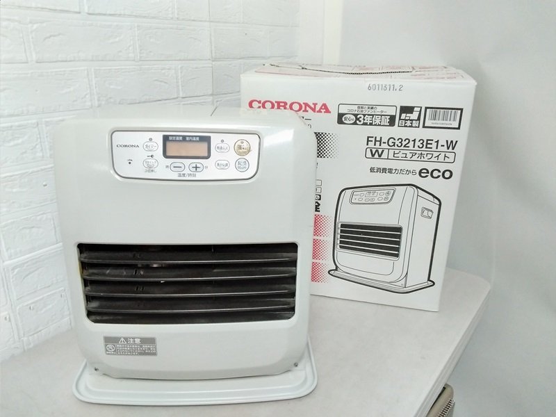 CORONA 石油ファンヒーター FH G3213E1 CORONA コロナ 石油 ストーブ