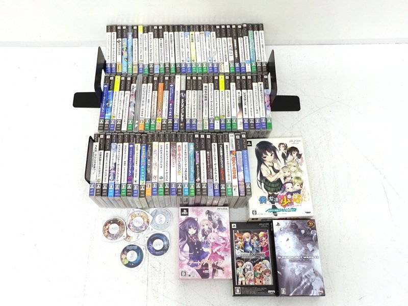 8/16価格改訂(値上)】PSP-2000 ＋ソフト10本、付属品、おまけ付き（PS5  