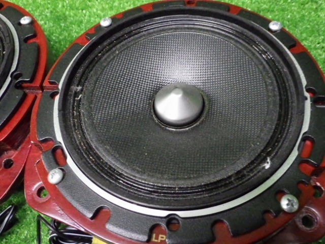 カロッツェリア TS-C1610A 16cm スピーカー ツイーター ネットワーク