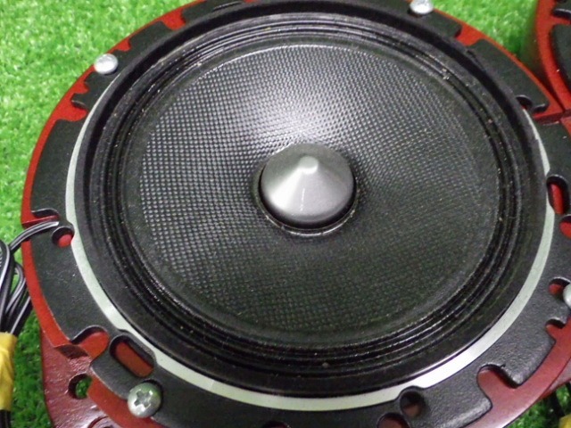 カロッツェリア TS-C1610A 16cm スピーカー ツイーター ネットワーク