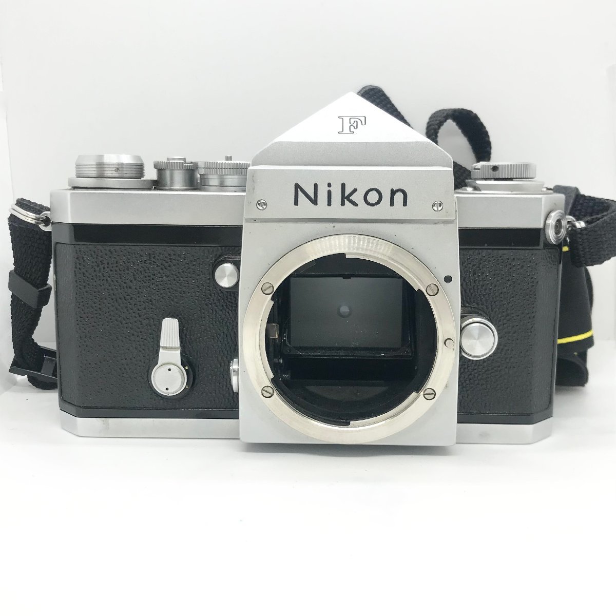 カメラ Nikon FTN Nikomat 50㎜f1.4 一眼レフカメラ 動作確認済