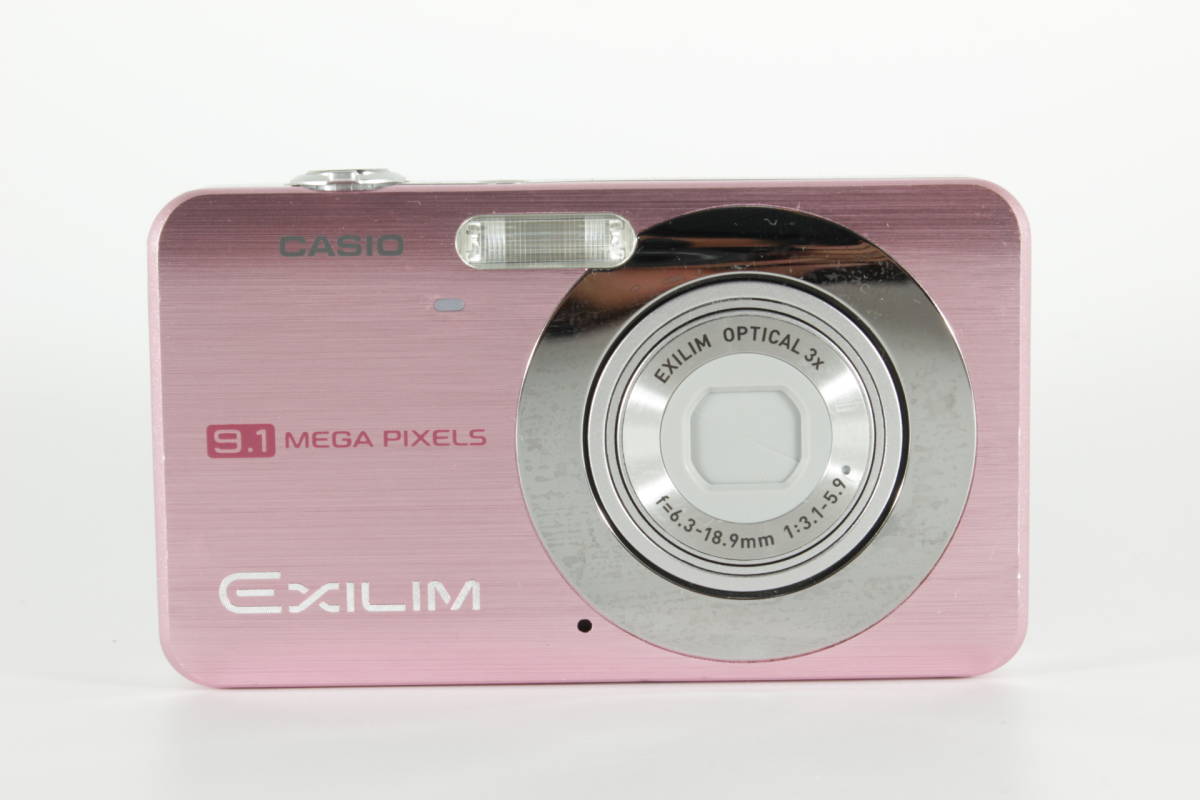 ☆実用美品☆ CASIO カシオ EXILIM EX-Z85 ☆動作OK、バッテリー無し
