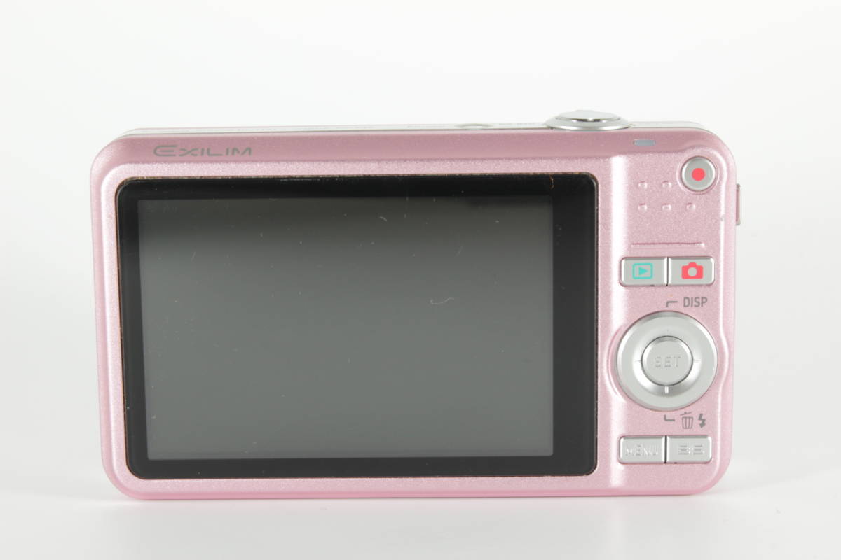 ☆実用美品☆ CASIO カシオ EXILIM EX-Z85 ☆動作OK、バッテリー無し