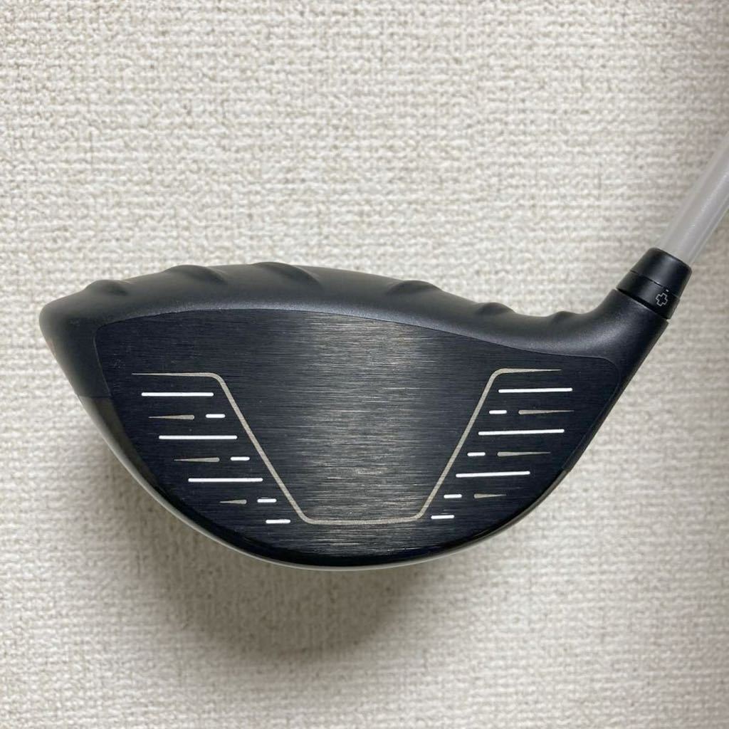 【美品】PING G410 PLUS ドライバー　9° ヘッドのみ 美品！Ping G410 Plus 9° G410 PLUS ドライバー g410 ヘッドのみの通販