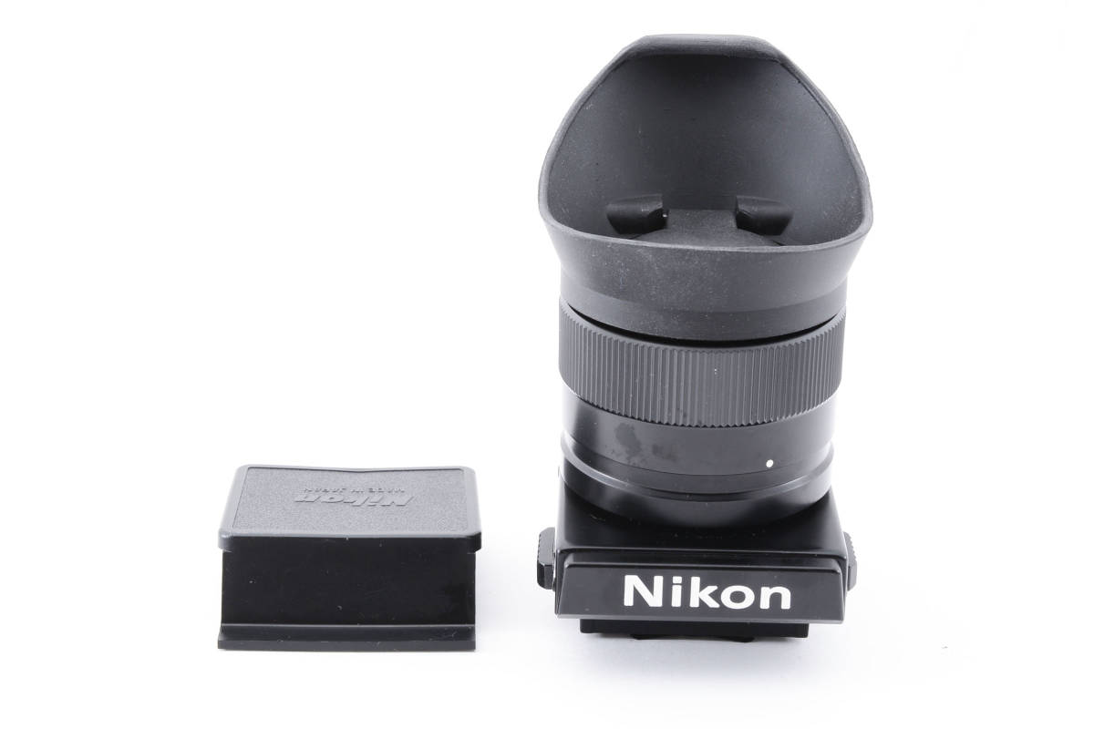 ☆実用品☆ ニコン Nikon F アイレベル ボディ #19820 ☆実用品 ☆美品