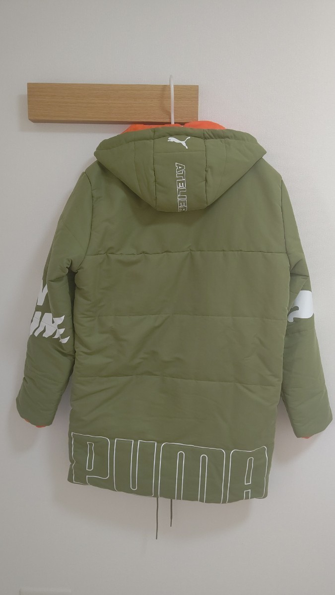 PUMA プーマ キルティング - ジャケットの通販 キルティング