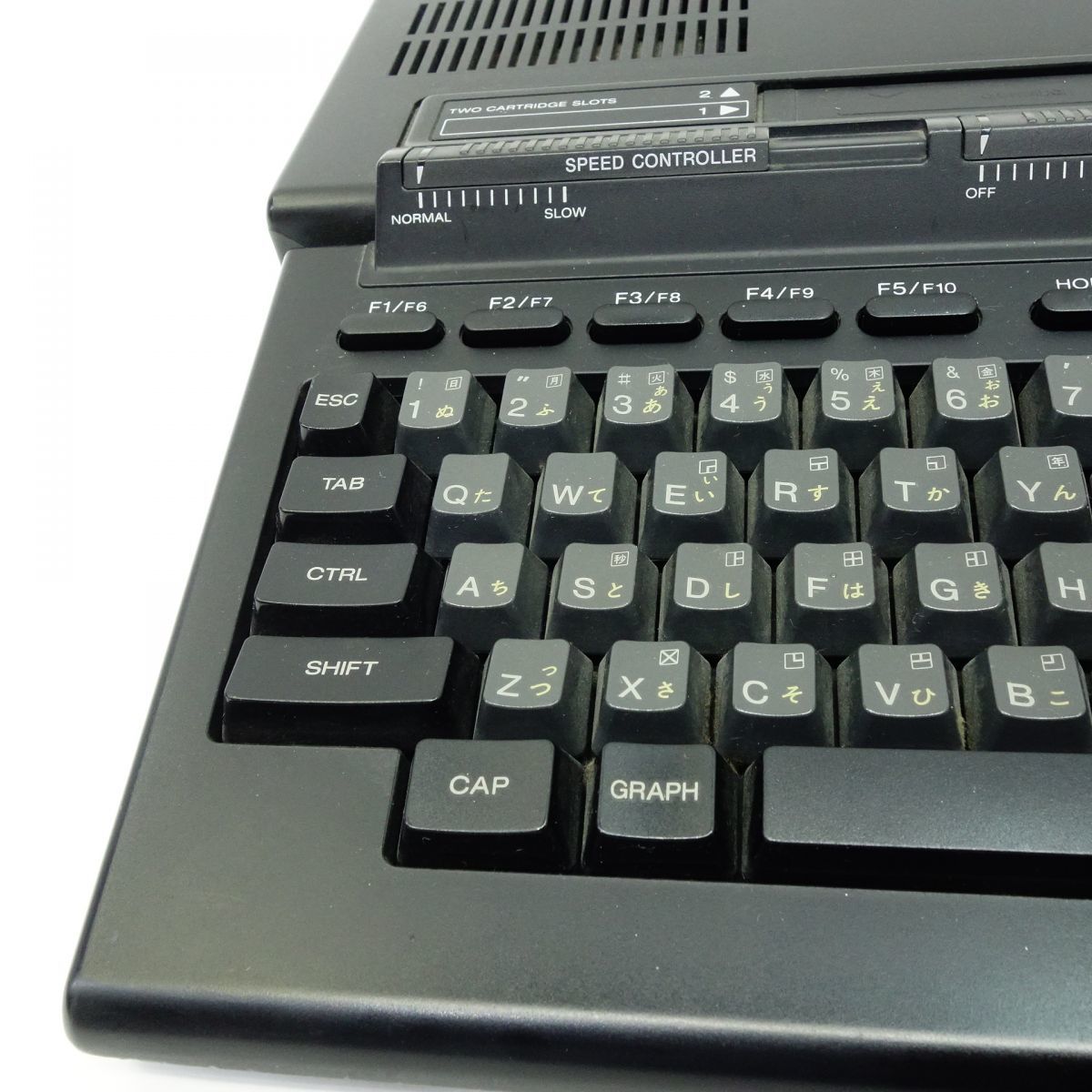 043 SONY ソニー MSX2+ HB-F1XV 本体のみ ※ジャンク品(MSX)｜売買され