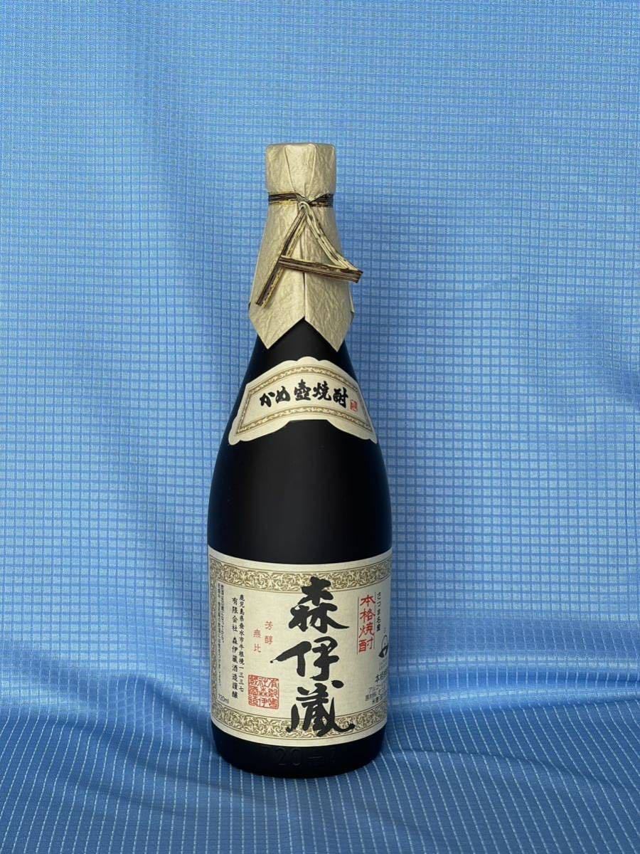 森伊蔵 720ml (JAL機内販売) 森伊蔵 4月 販売 日本航空 JAL 機内販売 720ml 1本 焼酎 酒 芋 【公式