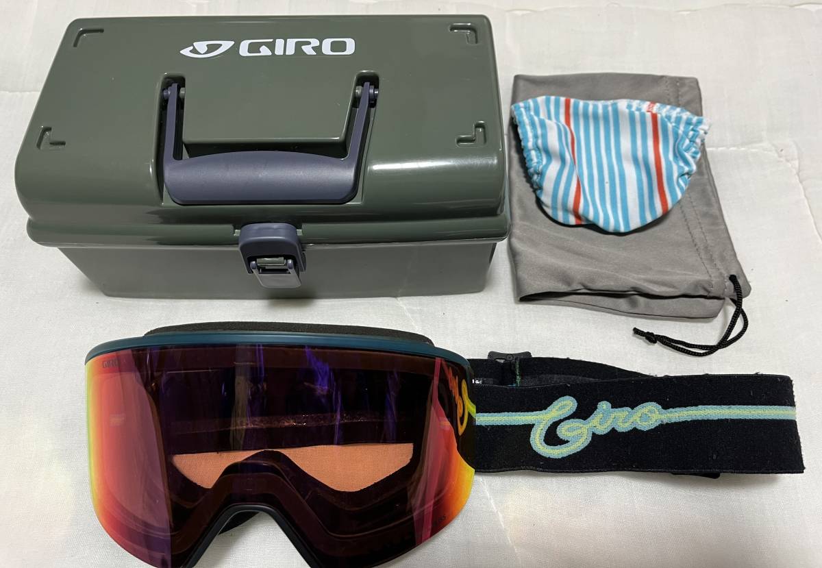 品質保証】 ☆USED☆GIRO AXIS AF(アジアンフィット)お買い得！！！